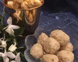 কোকোনাট লাড্ডু (coconut ladoo recipe in bengali) রেসিপির ধাপ 4 ছবি