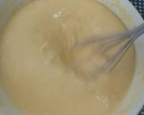 Foto langkah ke 3 dari resep Pancake tanpa Mixer.