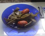 Foto del paso 7 de la receta: Judias verdes con chorizos y espárragos