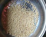 A picture of step 1 of Chakli Murukku.