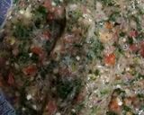 A picture of step 2 of Tomato salsa.