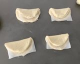 Foto del paso 4 de la receta: BAO chicken