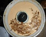 Foto langkah ke 5 dari resep Kelemben alias bolu.