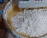 Foto langkah ke 3 dari resep Brownis kukus kue tart.