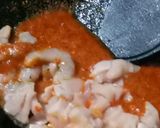 Foto langkah ke 2 dari resep Chiken Spagheti Seblak Jeletot.