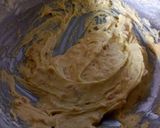 A picture of step 2 of Meringue Nut cake.