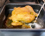 Foto del paso 4 de la receta: “Pollo asado a la cerveza”