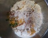 मेथीचे पराठे (methiche parathe recipe in marathi) रेसिपी स्टेप 2 फोटो 