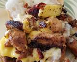 Spiced chicken melt recipe step 5 photo