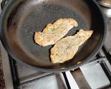 Foto del paso 1 de la receta: Solomillitos de pollo con picada
