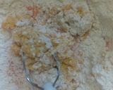 A picture of step 7 of Jelebi #Indiancontest.