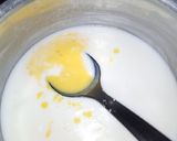 A picture of step 5 of Oriental Pudding.
