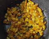 Foto del paso 5 de la receta: Topping de naranja caramelizada