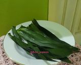 Foto langkah ke 1 dari resep Srikaya, hijau manis dari Palembang.