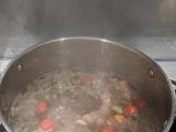 Oxtail Soup (Indonesian Style)