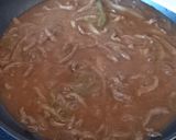 Foto del paso 7 de la receta: 159. Ternera con pimientos