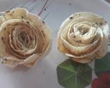 Rose papad recipe step 4 photo