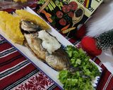 Pas rețetă Dorada prăjit 2 fotografie