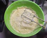 Sonkás-sajtos-petrezselymes muffin 🥓🧀 recept fázis 2 fotója