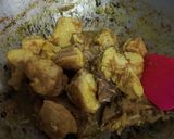 Foto langkah ke 9 dari resep Tumpeng Nasi Uduk Ceria.