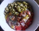 Foto del paso 1 de la receta: Fiambre de pollo primavera!!