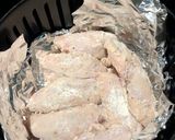รูปขั้นตอนการทำที่ 2 ของ ไก่ทอดเกาหลีซอสโคชูจัง
