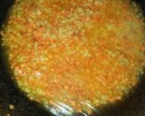 Foto langkah ke 2 dari resep Roti Isi Sayur.