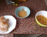Foto del paso 1 de la receta: Pechugas empanadas con Corn flakes