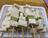 Foto langkah ke 1 dari resep Sate Tahu Tempe.
