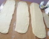 Foto del paso 5 de la receta: Trenza dulce ❤