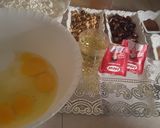 صورة لخطوة 1 من وصفة كيكة الكركاع والتمر