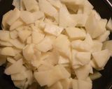 Foto del paso 2 de la receta Tortilla de espinacas con salsa de soja