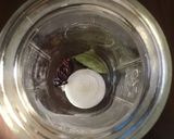 A picture of step 1 of California Farm Pickled Fish Rolls.