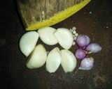 Foto langkah ke 3 dari resep Kacang Panjang Ungu masak Opor.
