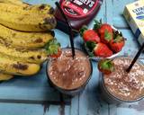 Cara Membuat Banana Choco Smoothie 2