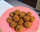 Foto del paso 7 de la receta Bolitas de avena, plátano y manzana