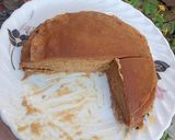 Foto langkah ke 8 dari resep Tape brown sugar cheese mille crepe.