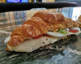 Foto del paso 3 de la receta: Croissant vegetal XL