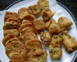 Foto langkah ke 2 dari resep Tempe Tahu Goreng Tepung.