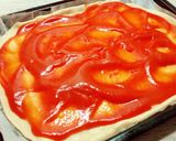 Foto del paso 2 de la receta: Pizza con Panceta ibérica