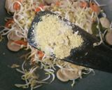 Foto langkah ke 4 dari resep Tumis Tauge Baso.