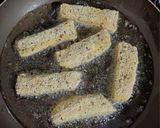 Foto del paso 4 de la receta: Bastoncitos de queso