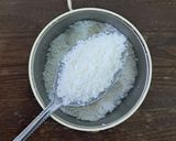 عکس مرحله 3 از دستور شیرینی مربایی با بیسکویت نارگیلی 😋😍