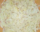 A picture of step 1 of Potato Peanut Roasty.