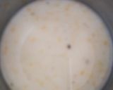 A picture of step 4 of Drumstick soup.