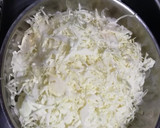 Foto del paso 4 de la receta: Costillitas de cerdo con salsa saborizada y chucrut especiado