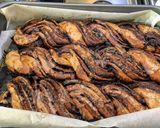 Fahéjas-kakaós kalács recept fázis 7 fotója