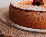 صورة لخطوة 3 من وصفة كيكة الجبن الالمانية.... German cheese cake 🎼🖤