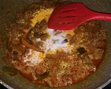 Foto langkah ke 4 dari resep Gulai daging cincang.