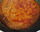 खान्देशी शेव भाजी (khandeshi sev bhaji recipe in marathi) रेसिपी स्टेप 3 फोटो 